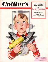 Colliers magazine - April 1953