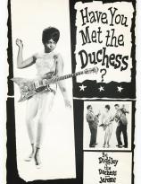 Norma Jean Wofford, The Duchess (1962)