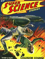 Super Science Stories - January 1941
