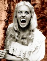 Kirsten Lindholm in The Vampire Lovers (Hammer-1970)