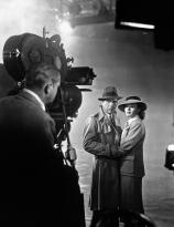 On set - Casablanca 1942