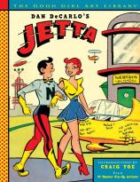 Before there was Judy Jetson there was Jetta by Dan DeCarlo
