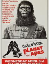 Planet of the Apes 1968 - Poster 1