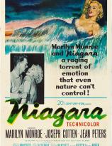 Niagara (20th Century Fox, 1953) Starring Marilyn Monroe and Joseph Cotten