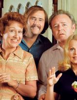 Cast of All in the Family