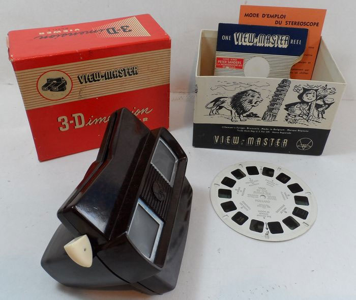 Vintage Sawyer's View-master Viewmaster Reels My Little Pony 3