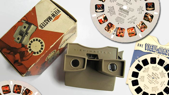 Viewmaster Is Waking From Its Decades-Long Slumber, Thanks to Virtual  Reality