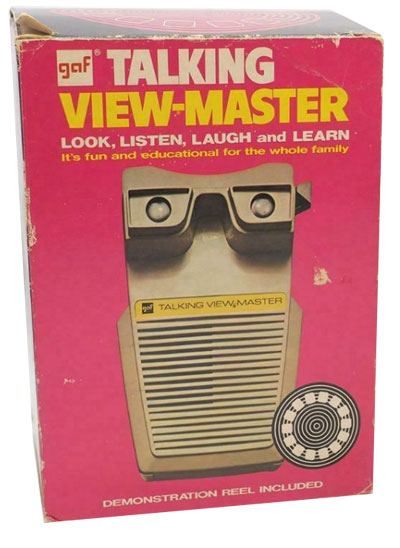 MIP 1983 The A-Team View-Master Reel Set – Factory Sealed – The Toys Time  Forgot