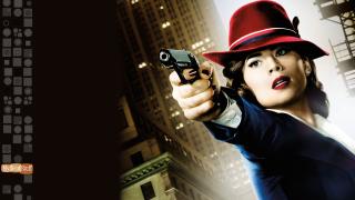 Agent Carter 01