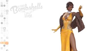 DC Bombshells - Vixen