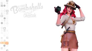 DC Bombshells - Cheetah