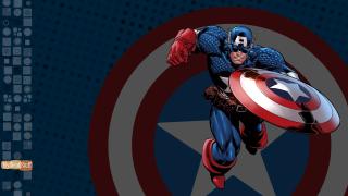 Captain America 02