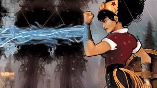Wonder Woman 10