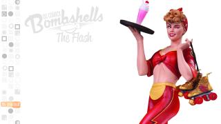 DC Bombshells - The Flash