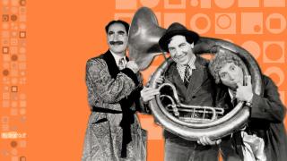 The Marx Brothers
