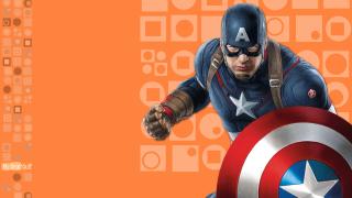Captain America 01
