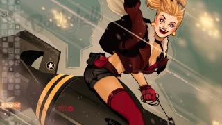Harley Quinn 05