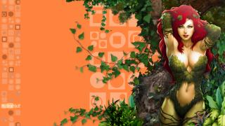 Poison Ivy 01