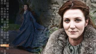Game of Thrones - Catelyn Stark 01