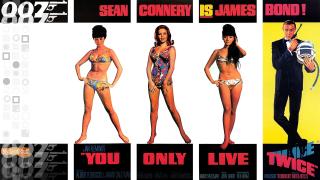 Bond - You Only Live Twice