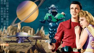 Forbidden Planet 01
