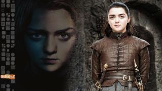 Game of Thrones - Arya Stark 01