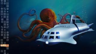Voyage to the Bottom of the Sea 01
