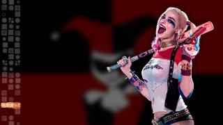 Harley Quinn 01