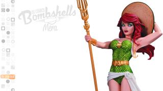 DC Bombshells - Mera
