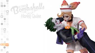 DC Bombshells - Harley Quinn