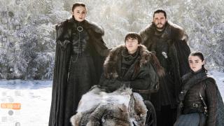Game of Thrones - House Stark 01